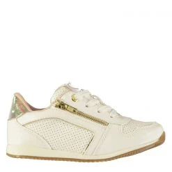 Fabric Alexa Run Infants Trainers