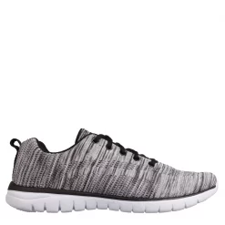 Fabric Flyer Runner Ladies Trainers