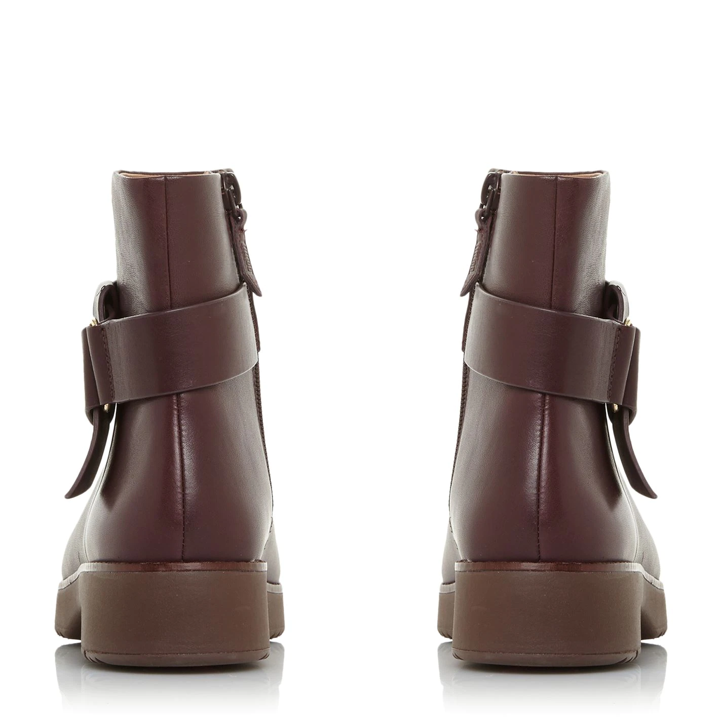 Fitflop Knot Ankle Boots - Image 3