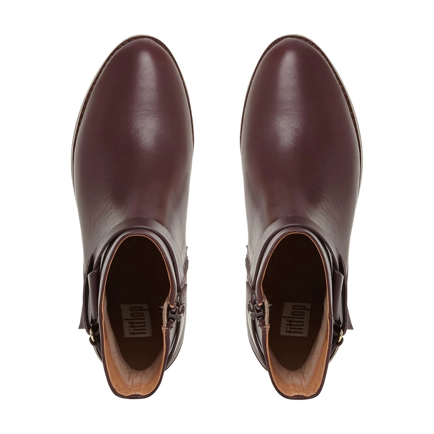 Fitflop Knot Ankle Boots - Image 4