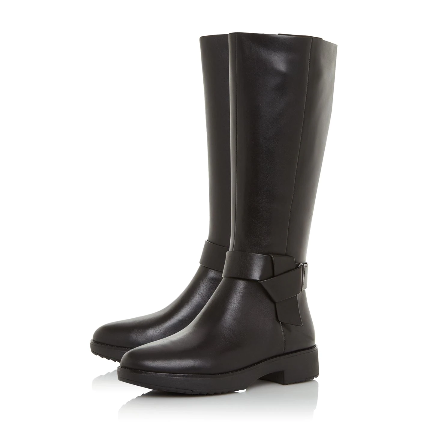 Fitflop Knee High Boots Ladies - Image 2