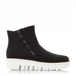 Fitflop Chunky Zip Ankle Boots
