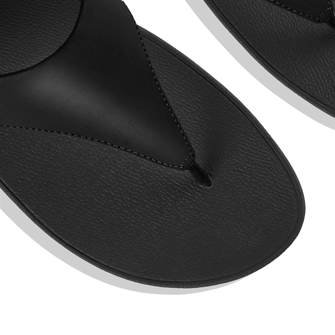 Fitflop Lulu Leather Sandals - Image 4