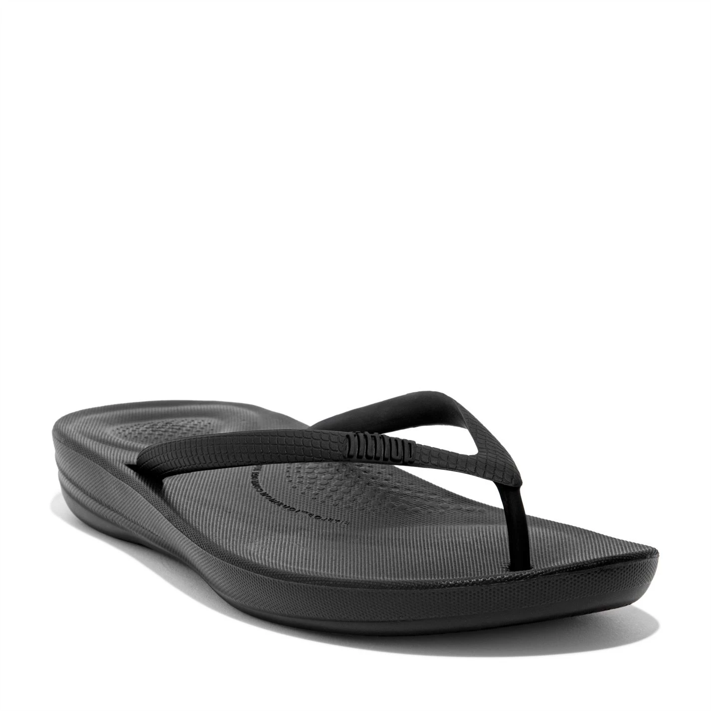 Fitflop IQushion Flip Flops - Image 2