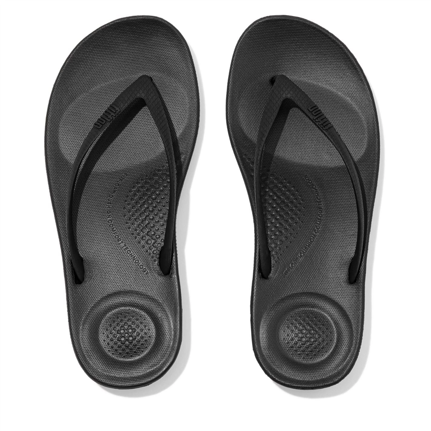 Fitflop IQushion Flip Flops - Image 3
