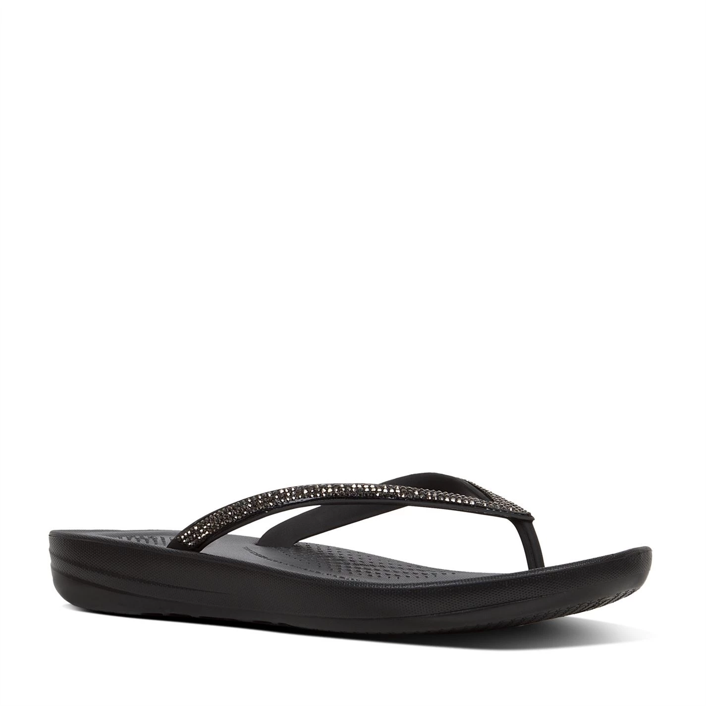 Fitflop Sparkle Flip Flops - Image 2