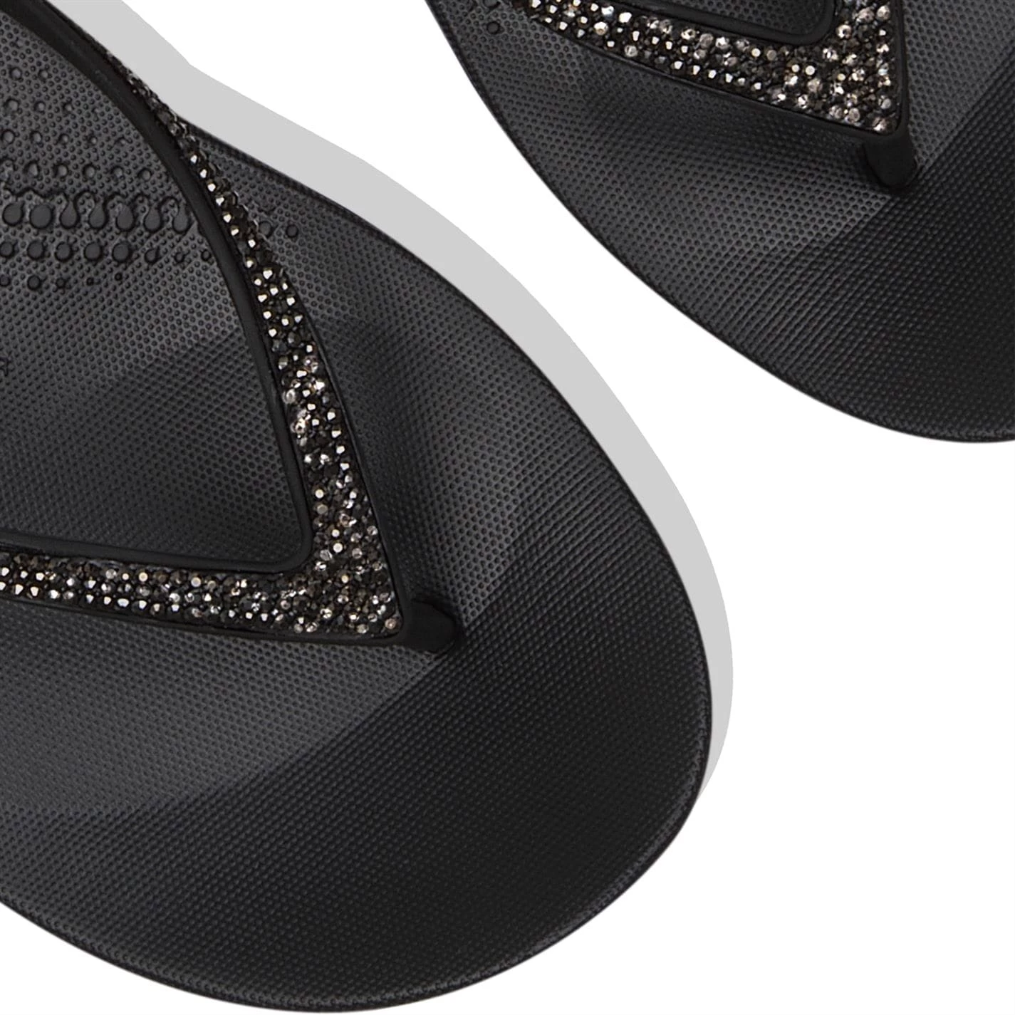 Fitflop Sparkle Flip Flops - Image 4
