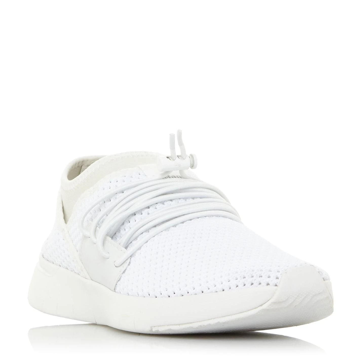 Fitflop Airmesh Lace Up Trainers