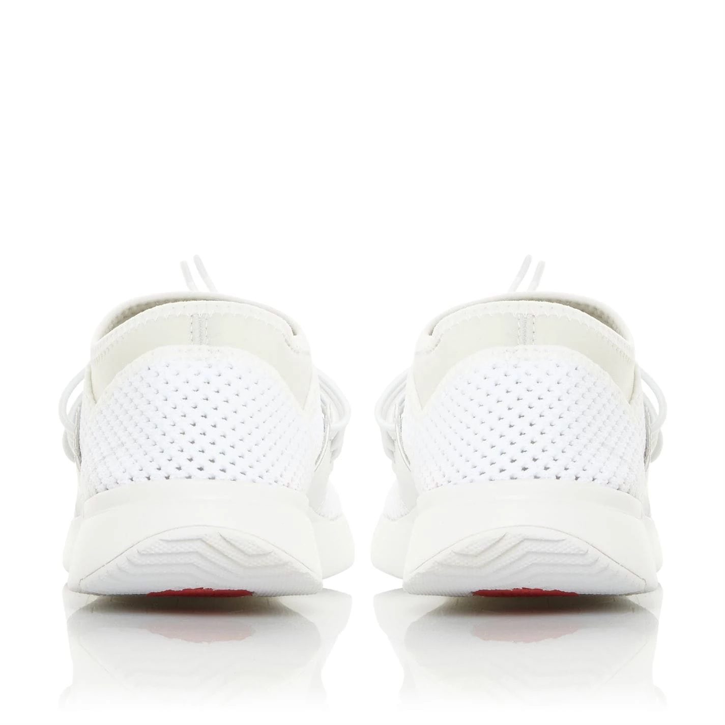 Fitflop Airmesh Lace Up Trainers - Image 3