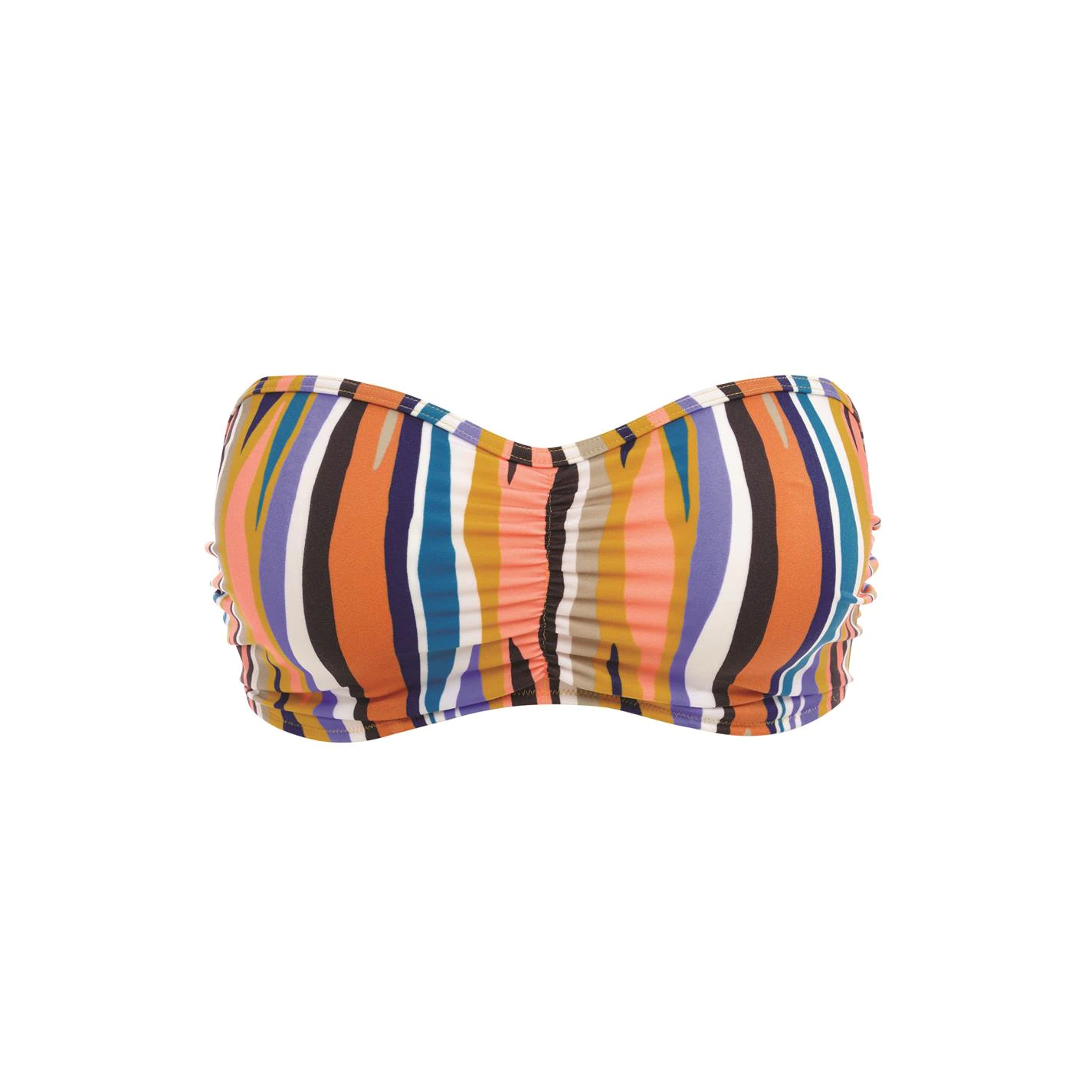 Freya Torra Bay Underwired Bandeau Bikini Top