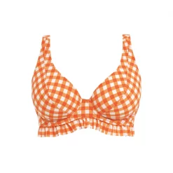 Freya Check In Underwired Plunge Bikini Top