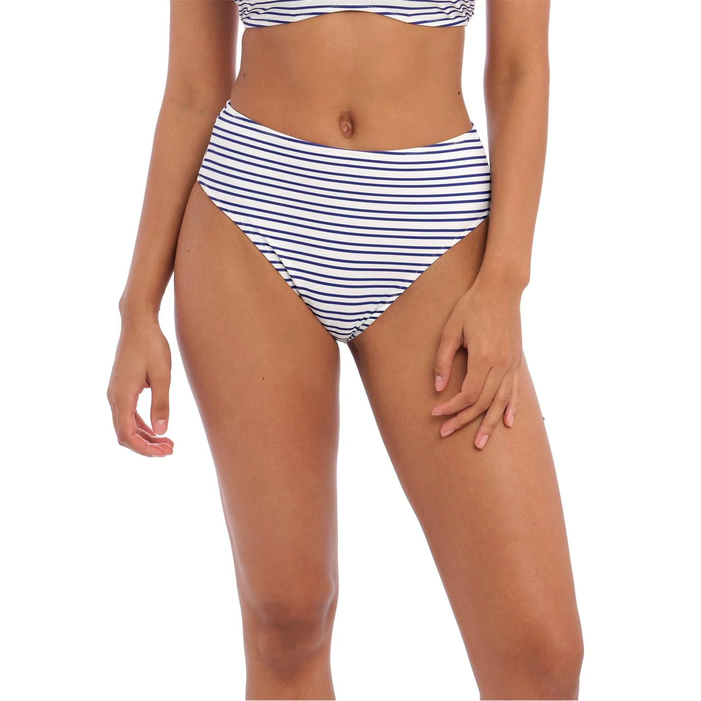 Freya Floral Haze Underwired Sweetheart Bikini Top - Image 2