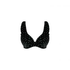 Freya Jewel Cove Underwired Plunge Bikini Top