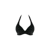 Freya Jewel Cove Underwired Halter Bikini Top