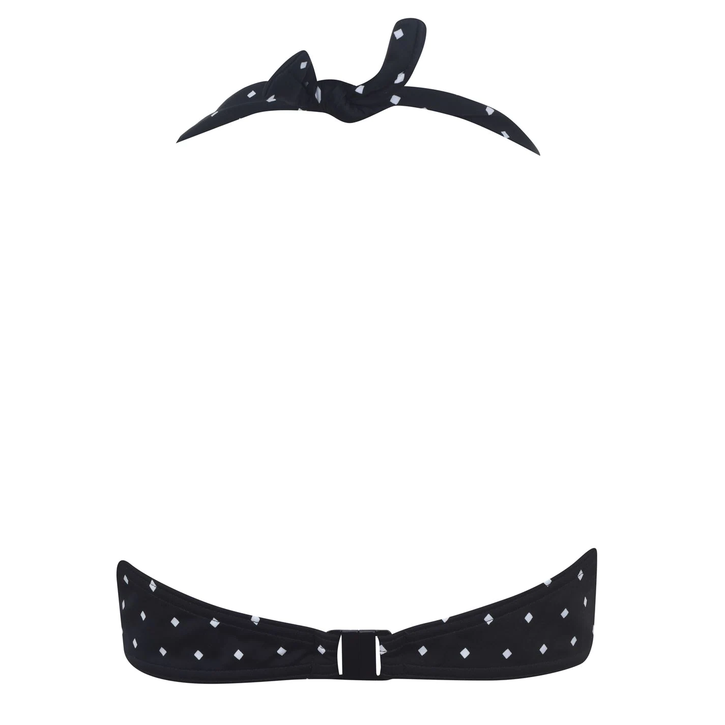 Freya Jewel Cove Underwired Halter Bikini Top - Image 6