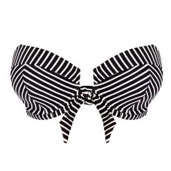 Freya Beach Hut Underwired Bandeau Bikini Top