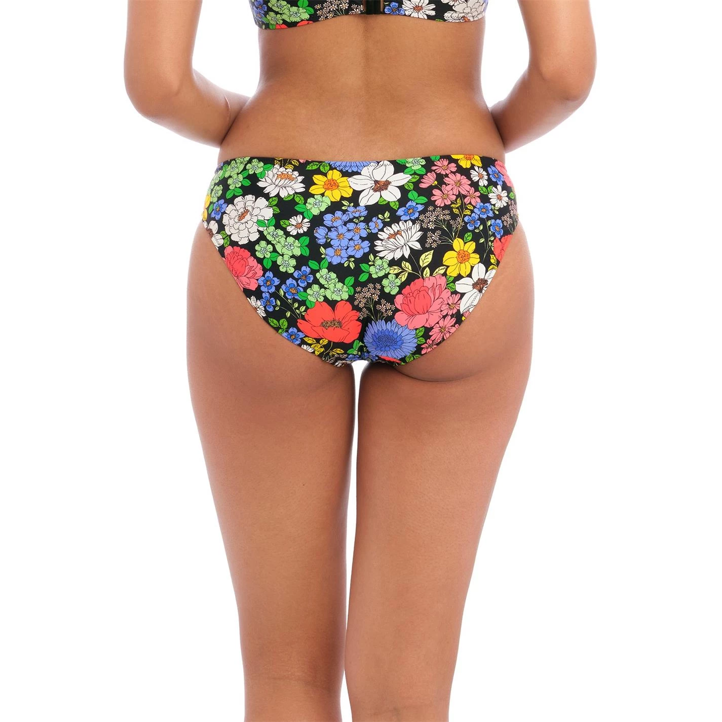 Freya Floral Haze Bikini Brief - Image 3