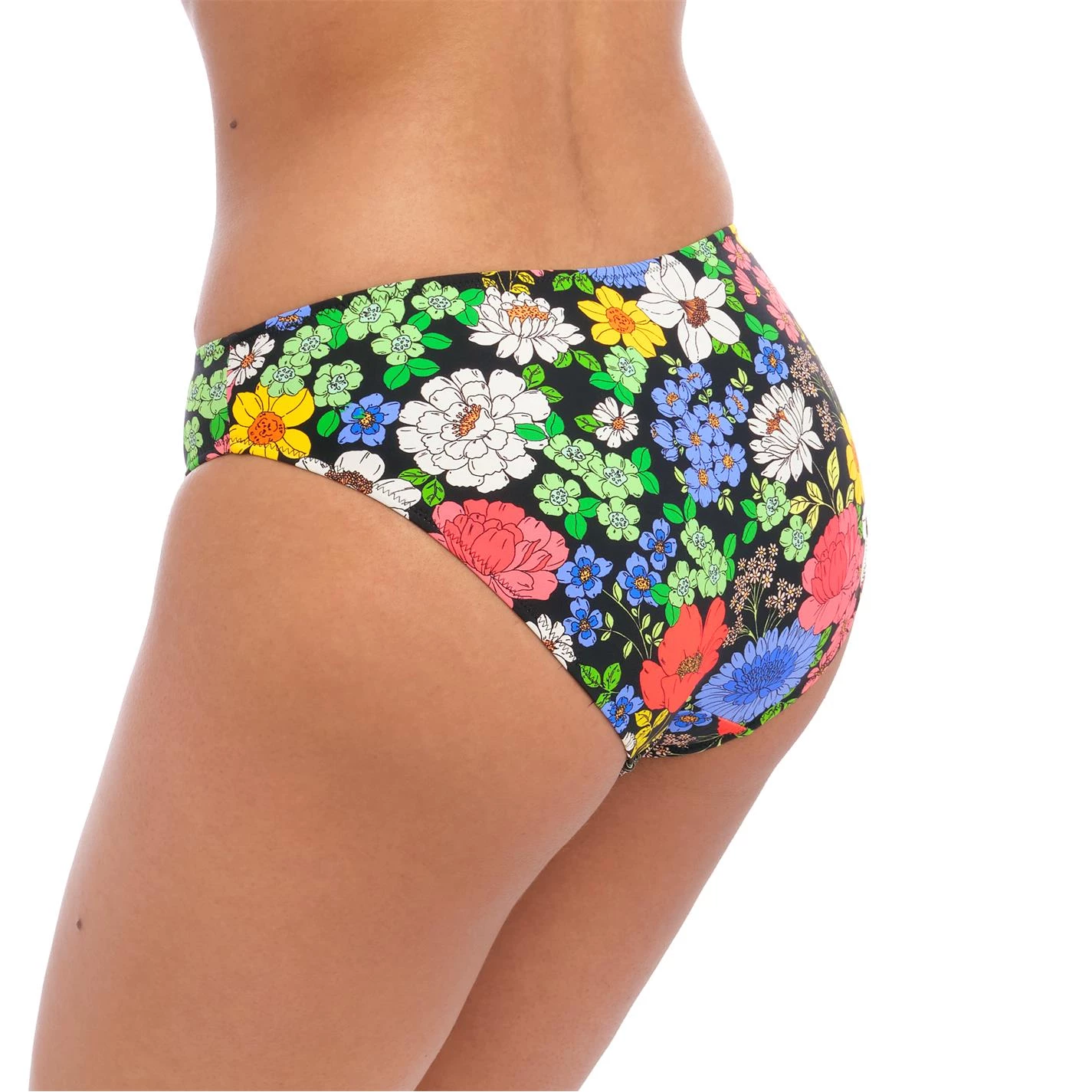 Freya Floral Haze Bikini Brief - Image 4