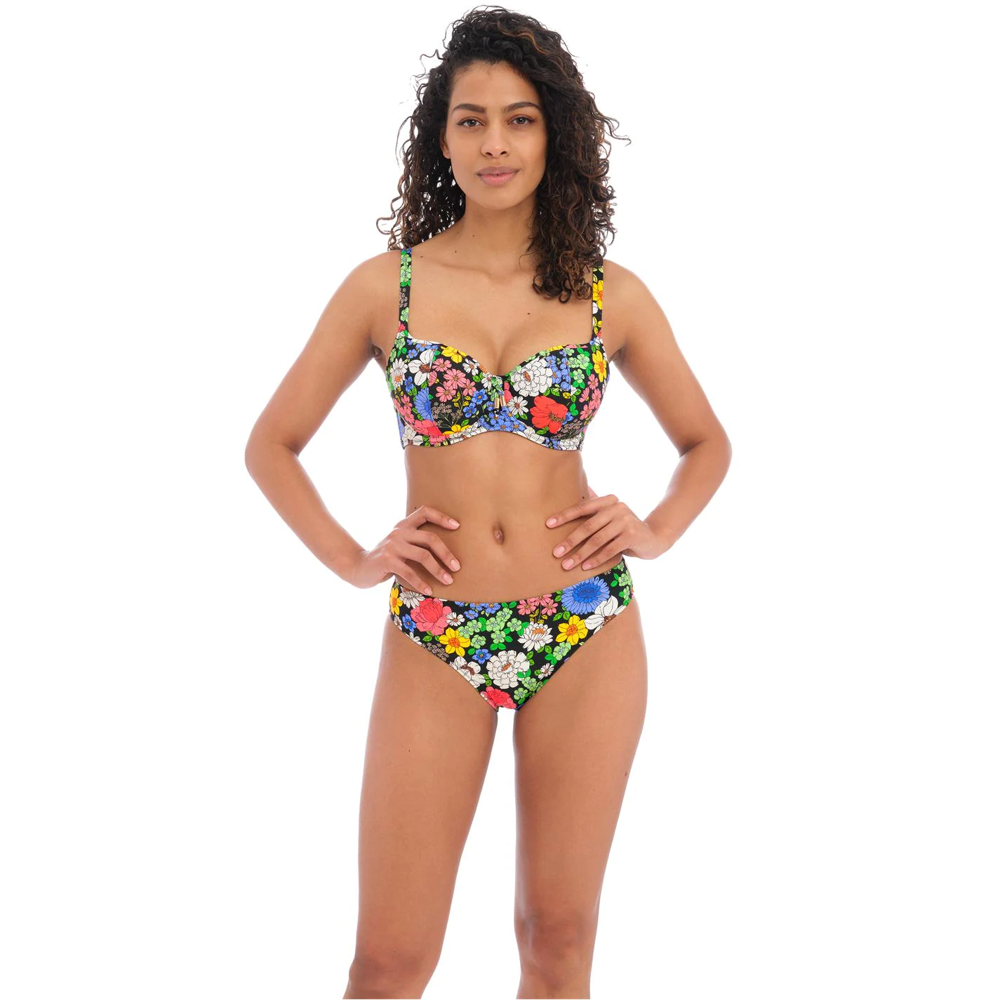 Freya Floral Haze Bikini Brief - Image 5