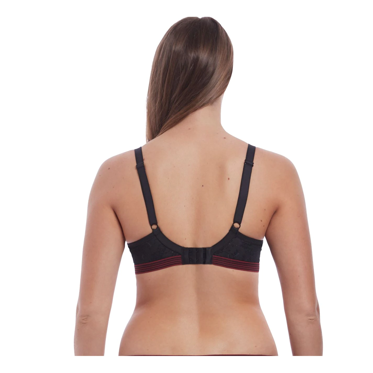 Freya Wild Underwired Plunge Bra - Image 3