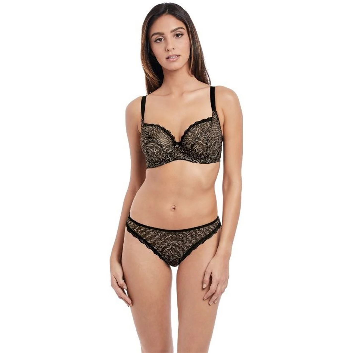 Freya Summer Haze Underwired Balcony Bra - Image 4