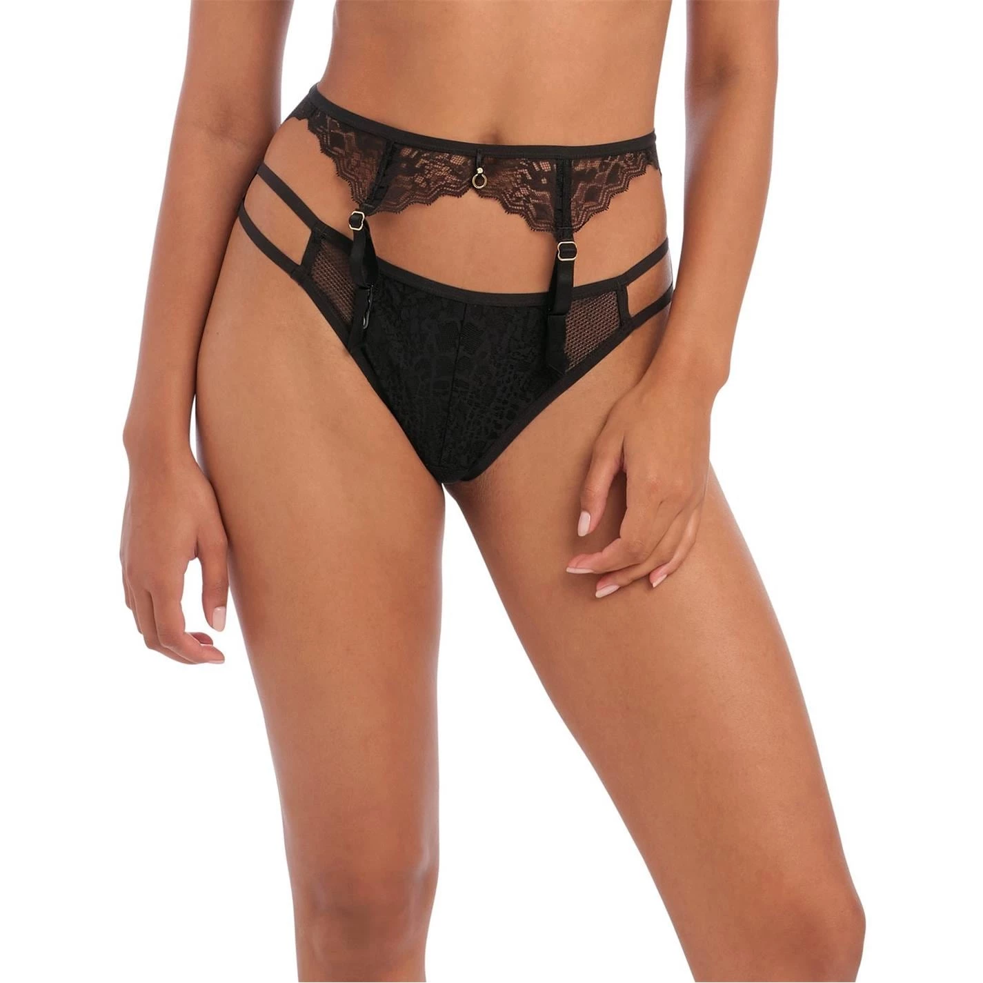Freya Freya Temptress Suspender Belt - Image 2