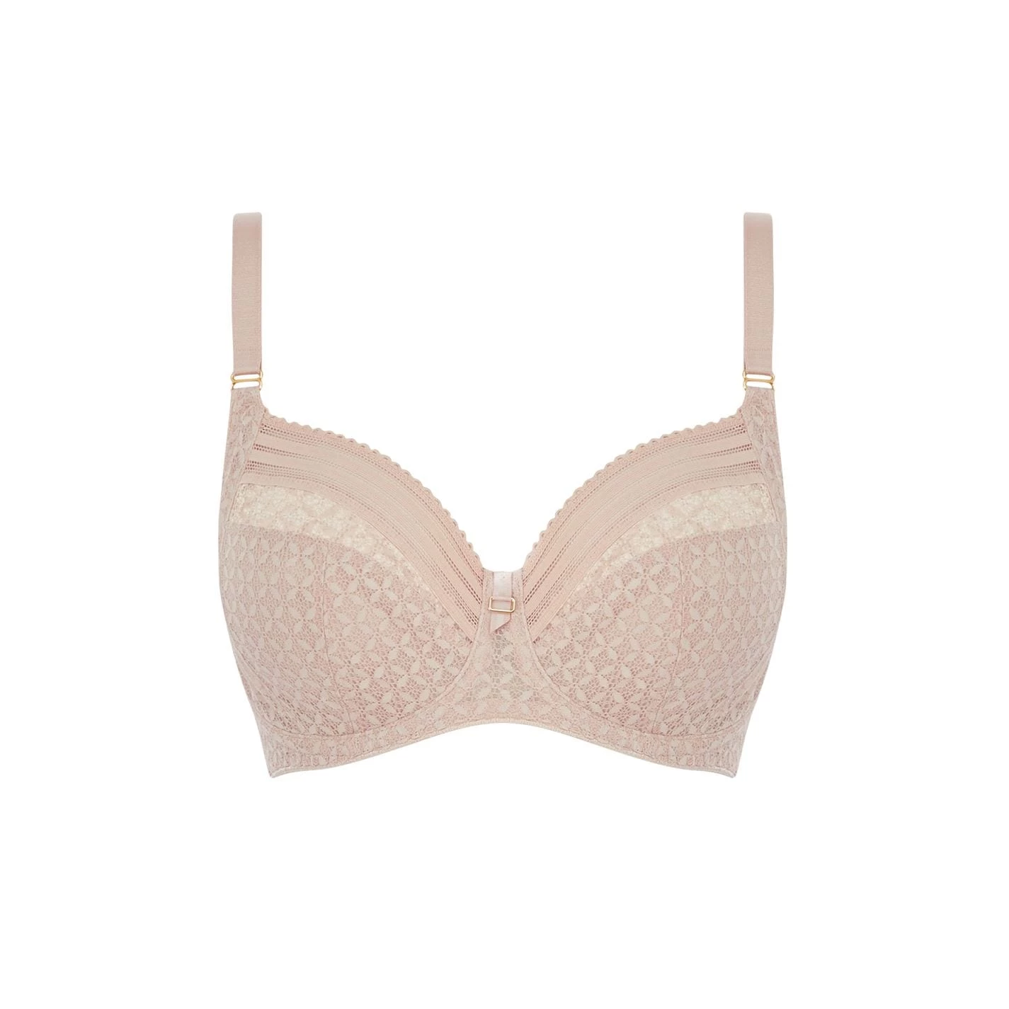 Freya Viva Lace Underwired Side Support Bra