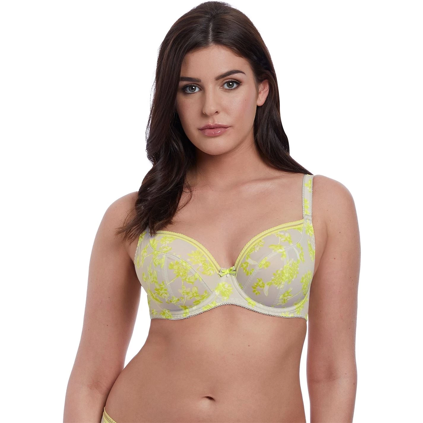 Freya Limelight Plunge Bra - Image 2