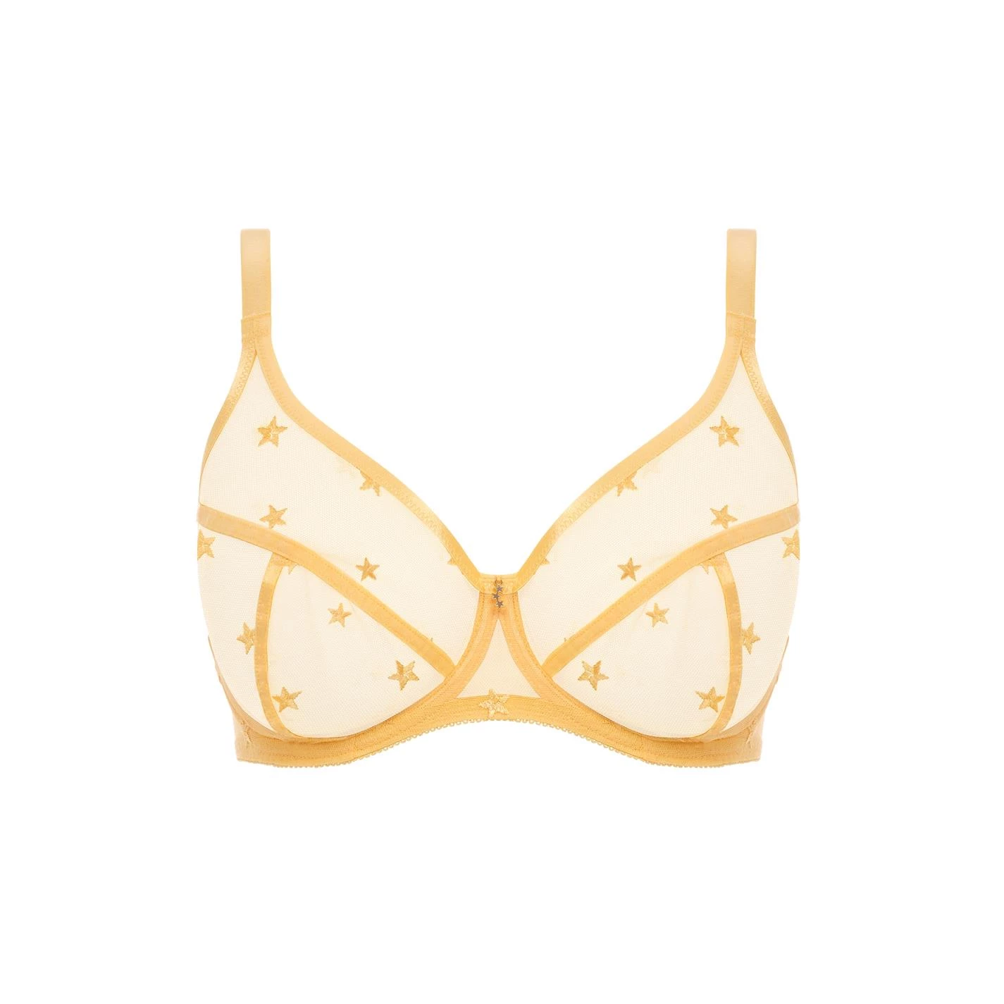 Freya Snapshot Star Underwired Plunge Bra