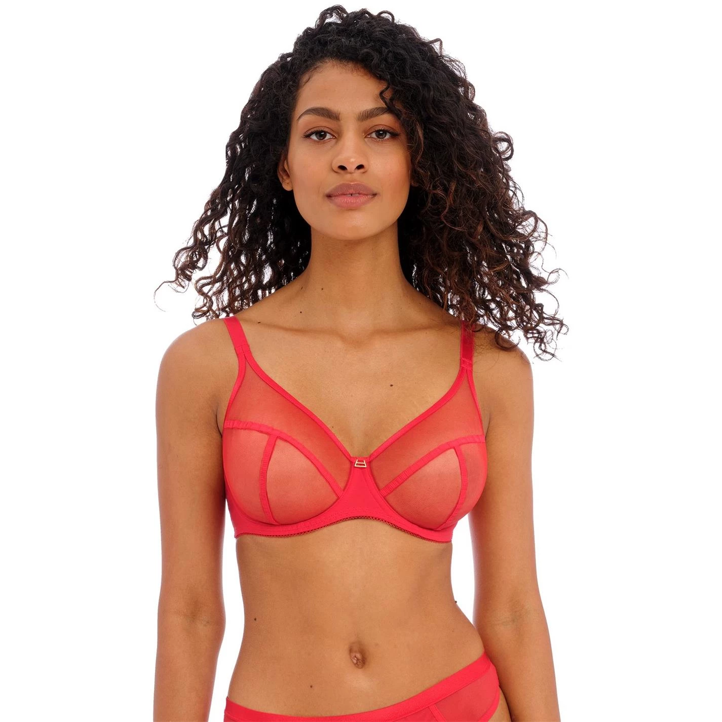 Freya Snapshot Plunge Underwired Bra - Image 2