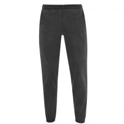 Fabric Unisex Washed Jog Pants