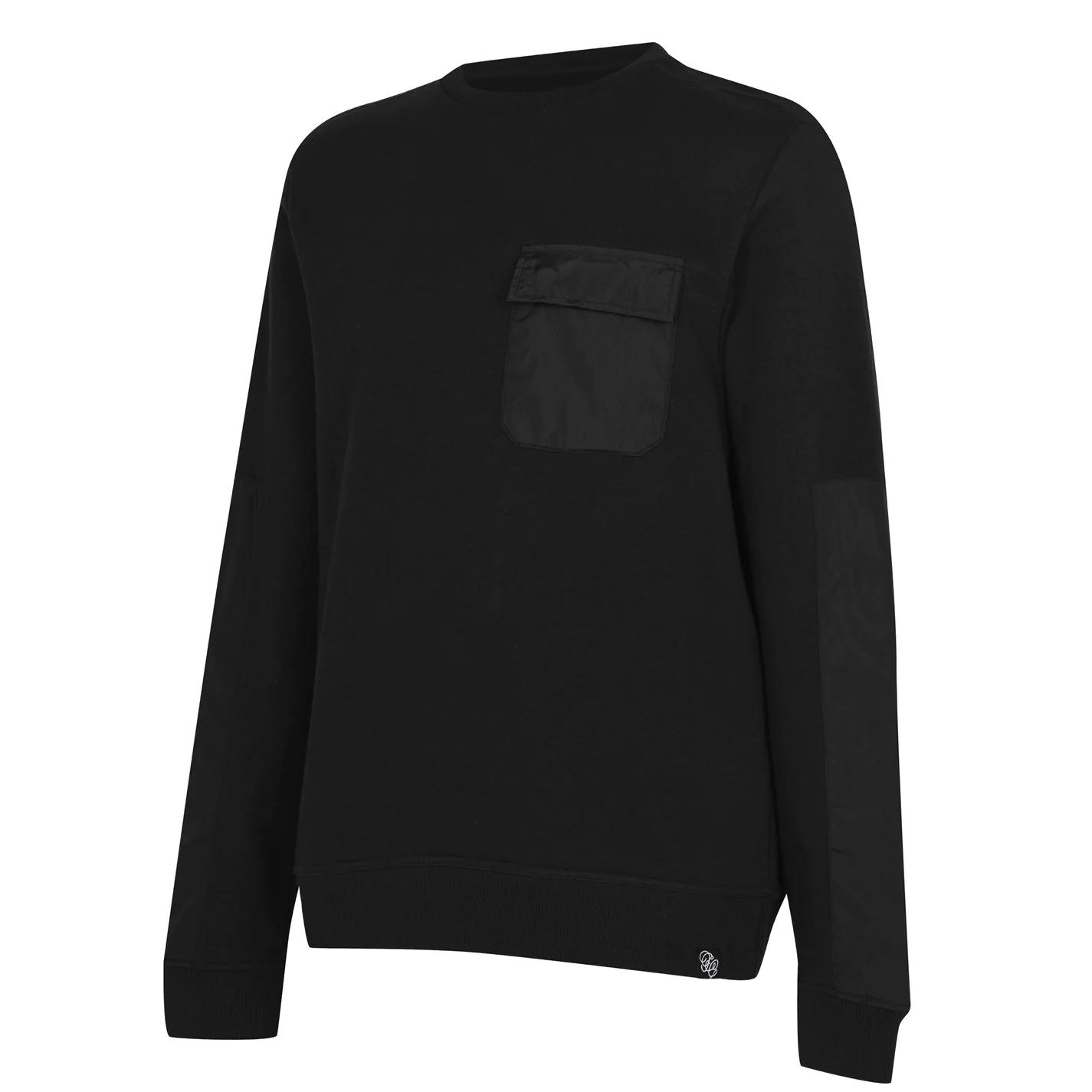 Fabric Utility Crew Sweatshirt Mens - Image 7