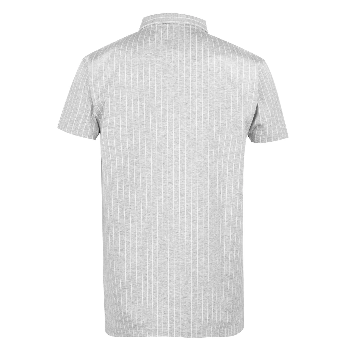 Fabric Polo Shirt - Image 6