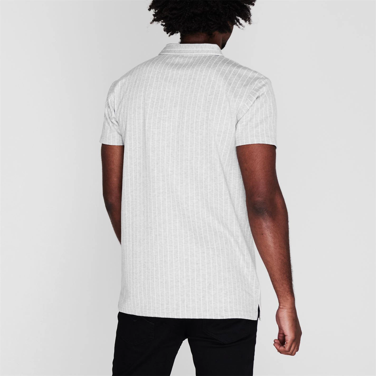 Fabric Polo Shirt - Image 3