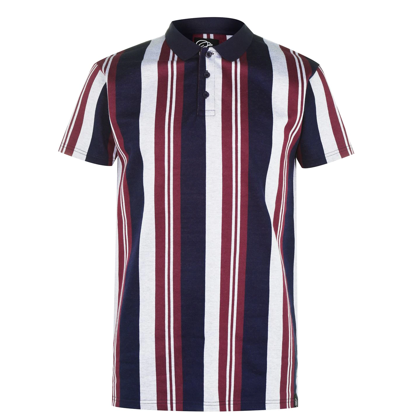 Fabric Polo Shirt
