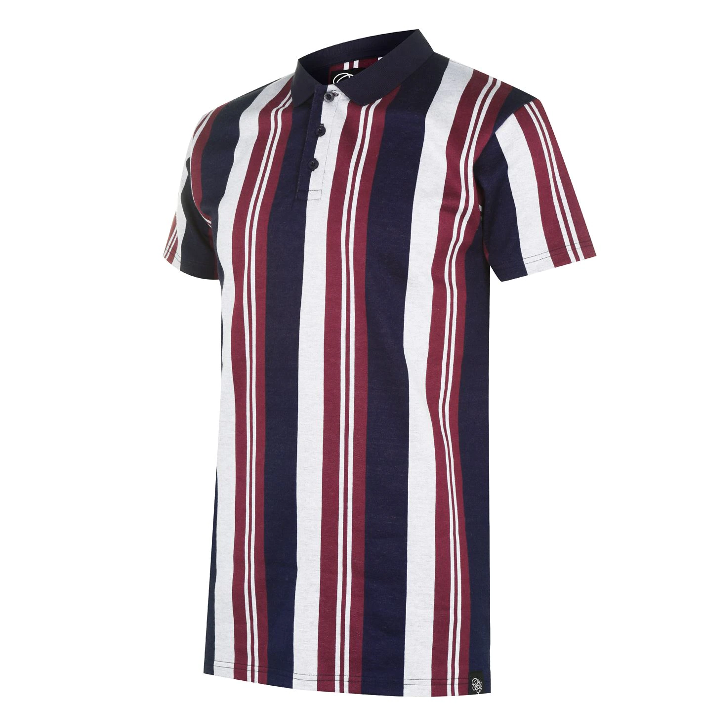 Fabric Polo Shirt - Image 7