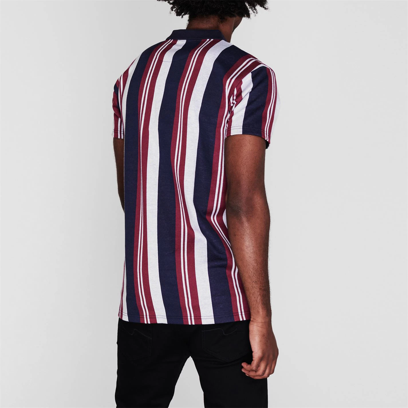 Fabric Polo Shirt - Image 3