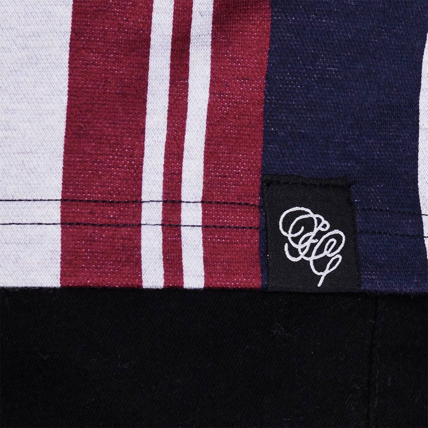 Fabric Polo Shirt - Image 5