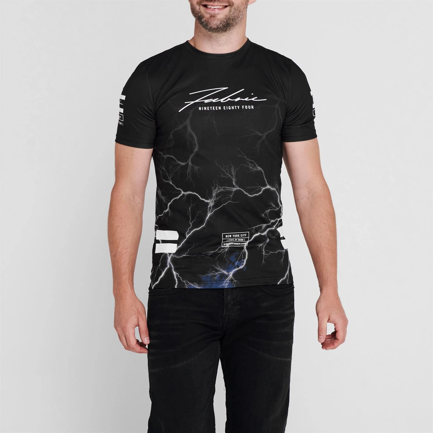 Fabric Sub T Shirt Mens - Image 2