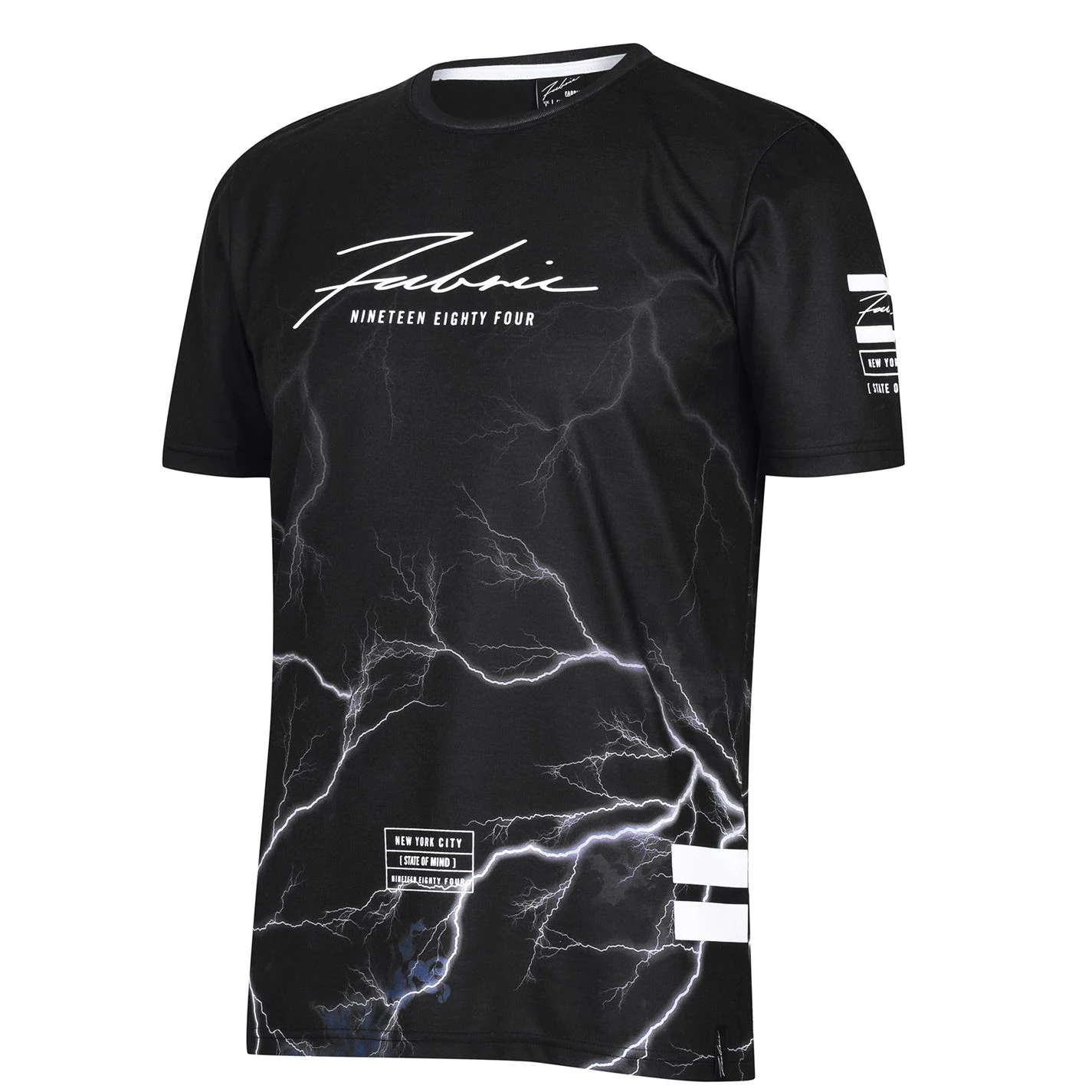 Fabric Sub T Shirt Mens - Image 7