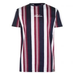 Fabric Stripe T Shirt
