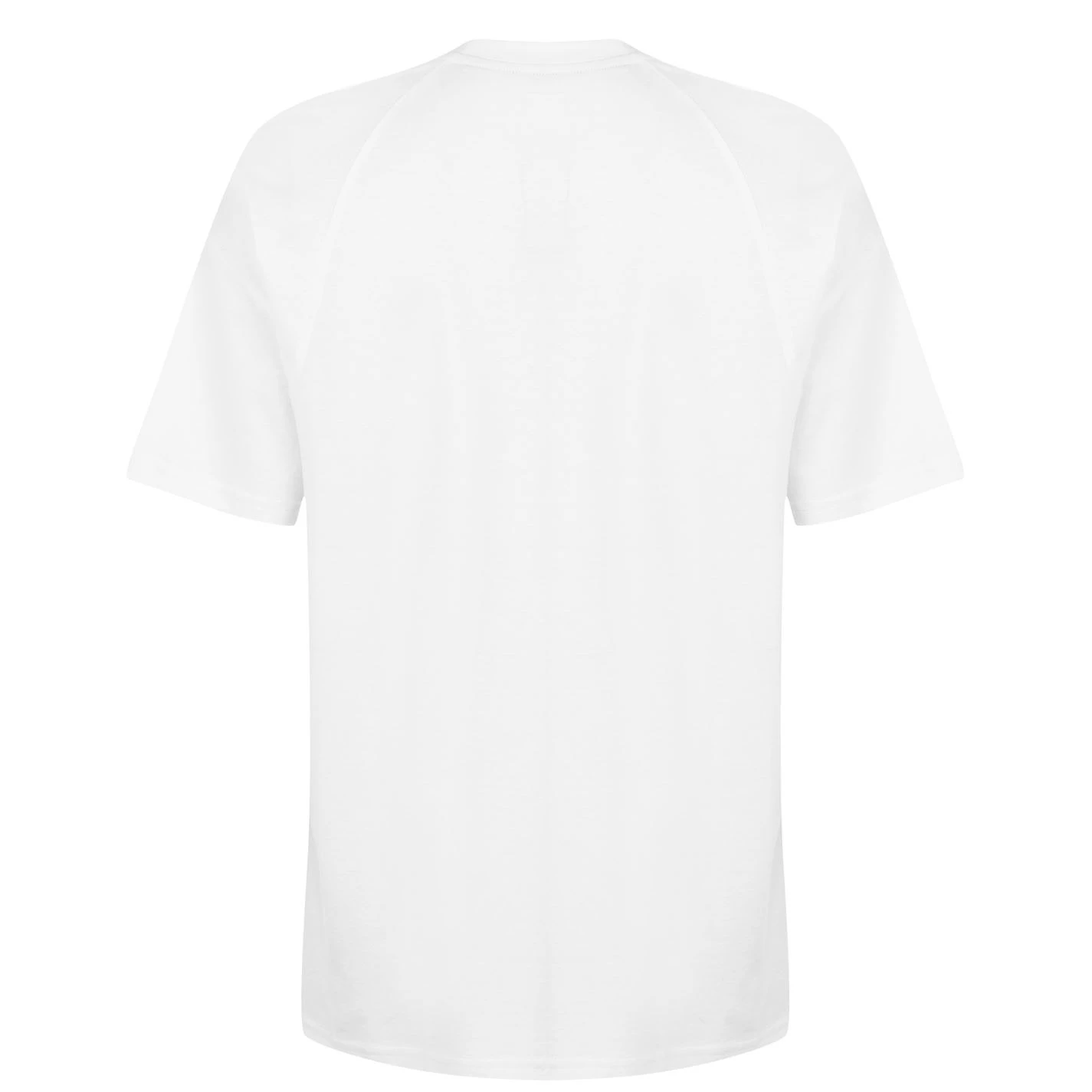 Fabric Large Logo T Shirt Ladies - Image 6