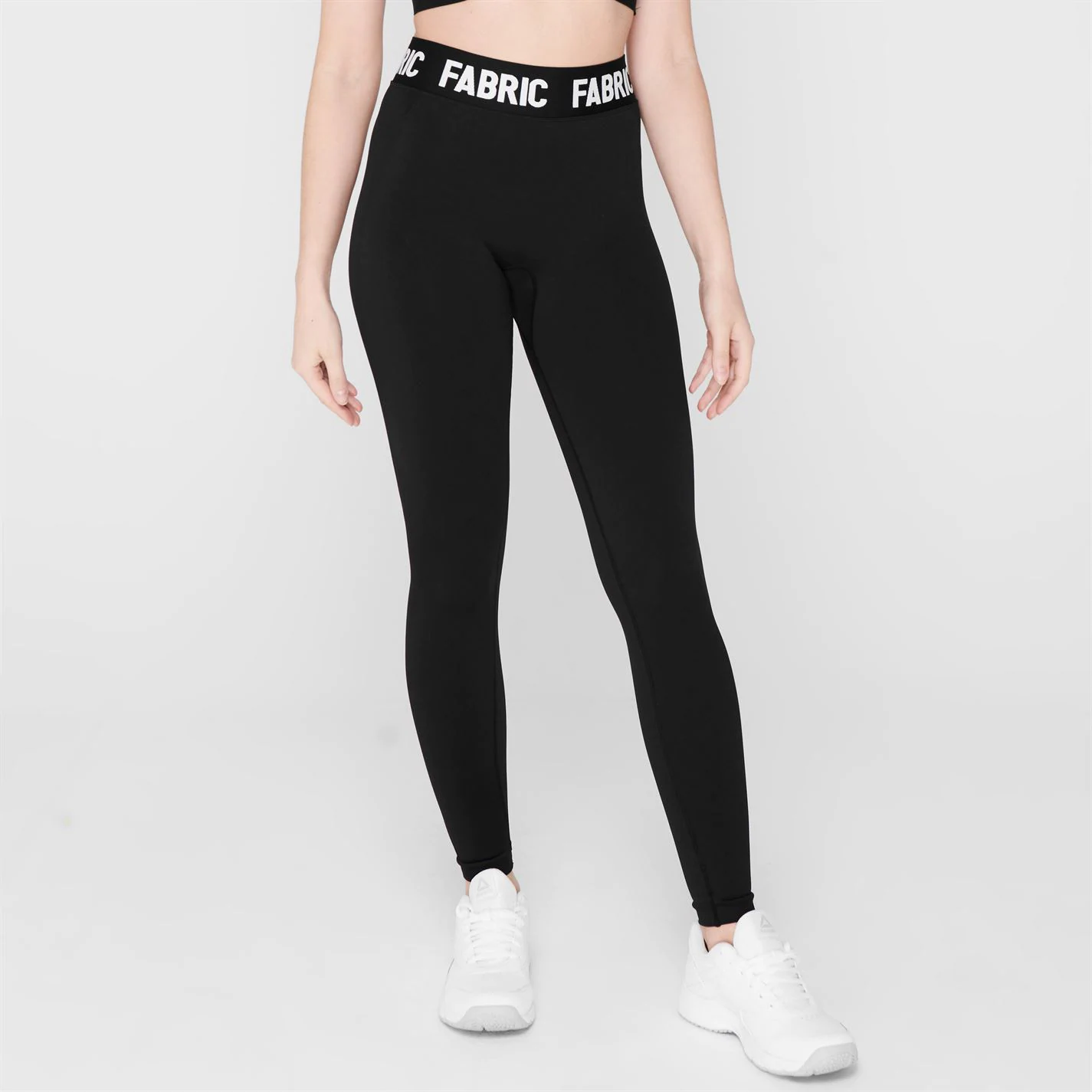 Fabric Core Seamless Panel Leggings - Image 2