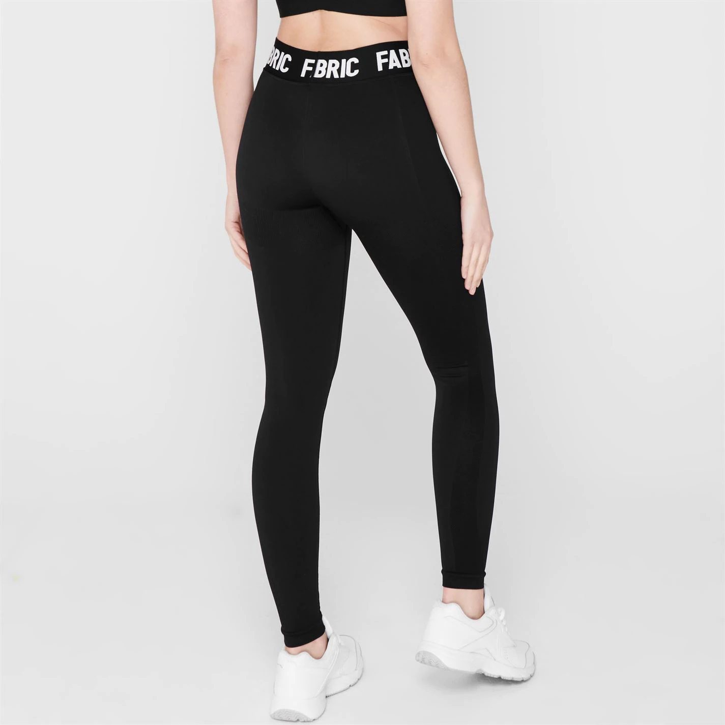 Fabric Core Seamless Panel Leggings - Image 3