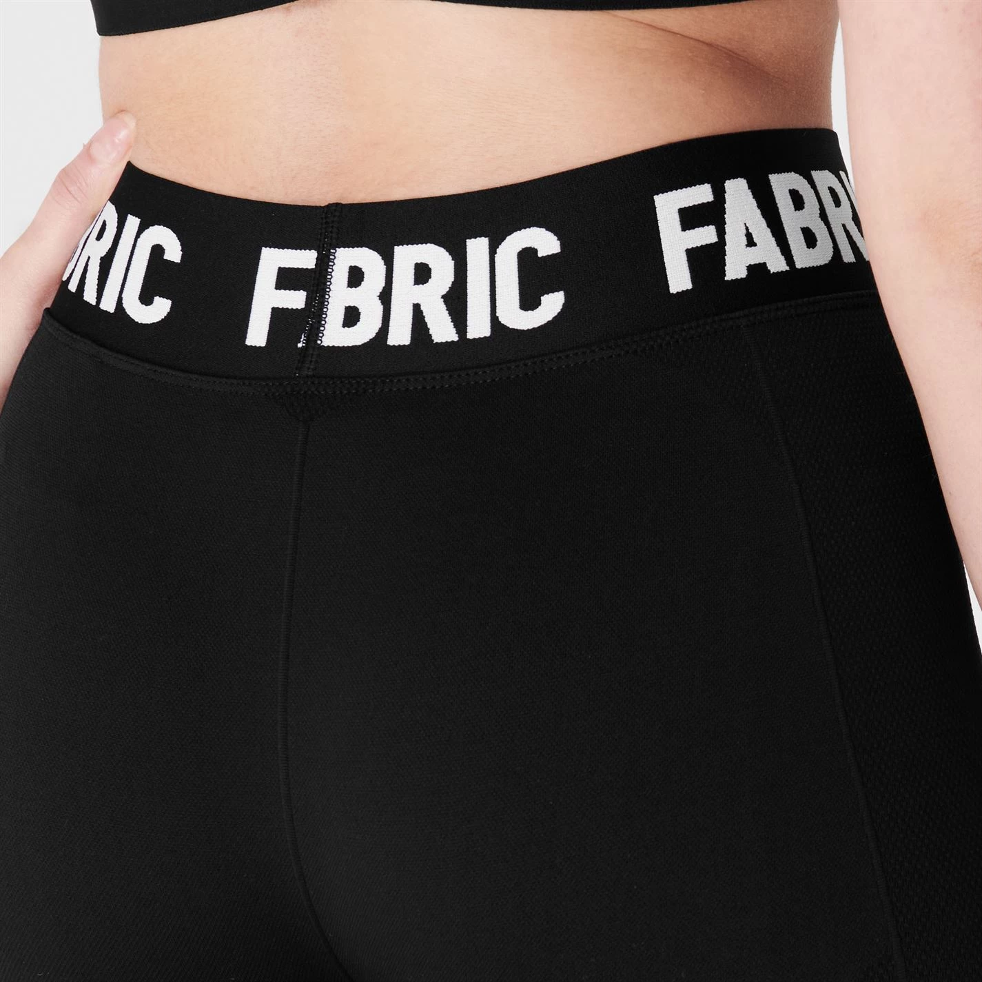 Fabric Core Seamless Panel Leggings - Image 5