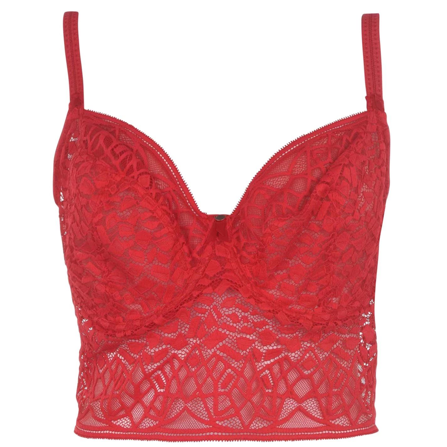 Freya Soiree lace underwire bralette