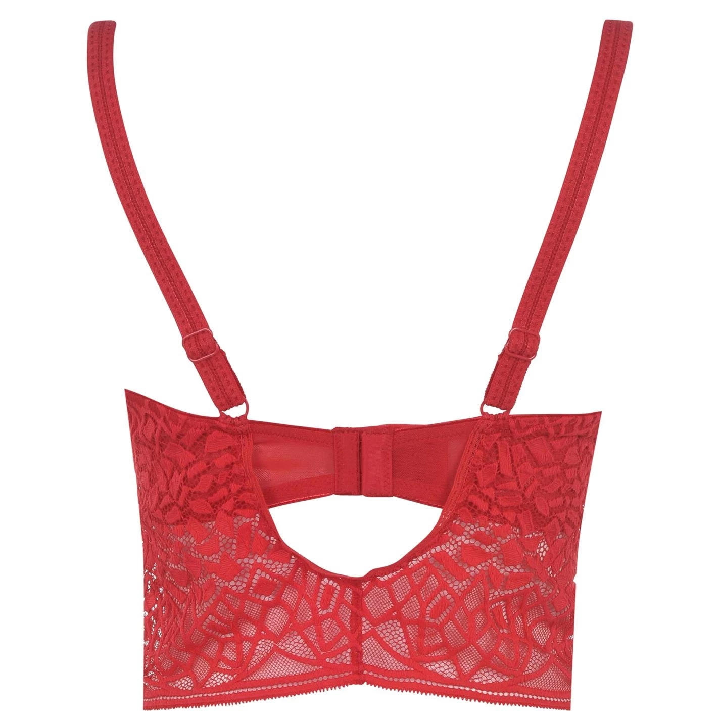 Freya Soiree lace underwire bralette - Image 2
